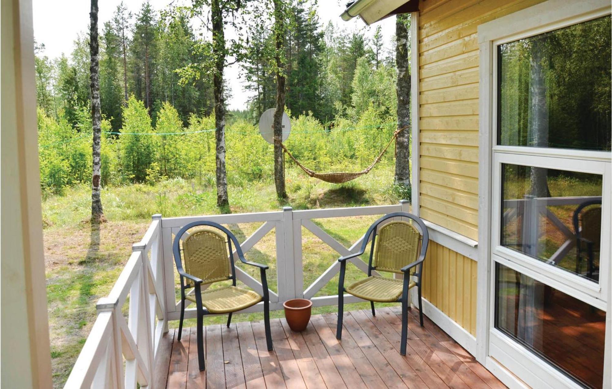 Nice Home In Sunne With Jacuzzi Alvsatern Kültér fotó